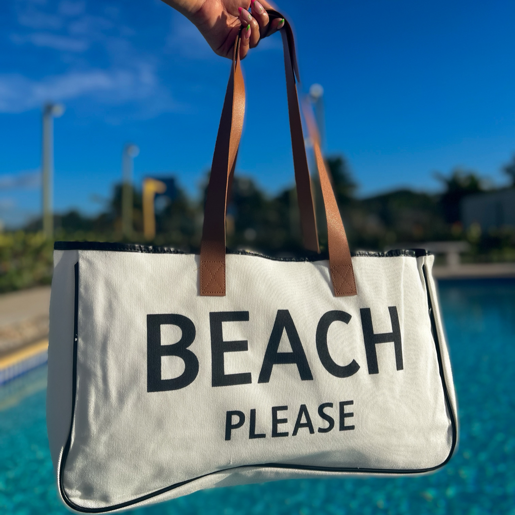 Beach Bag