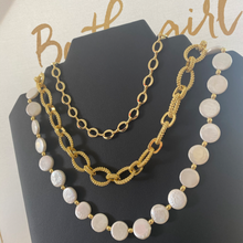 Load image into Gallery Viewer, Perlas Necklace
