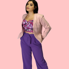 Load image into Gallery Viewer, Pink Blazer
