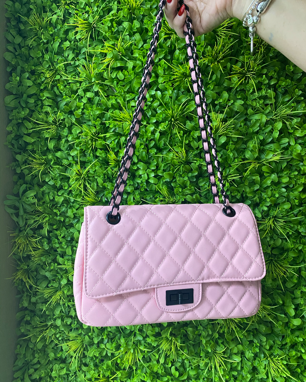 Pink Bag