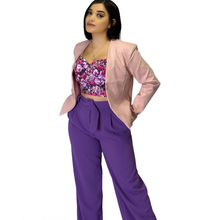 Load image into Gallery Viewer, Pink Blazer
