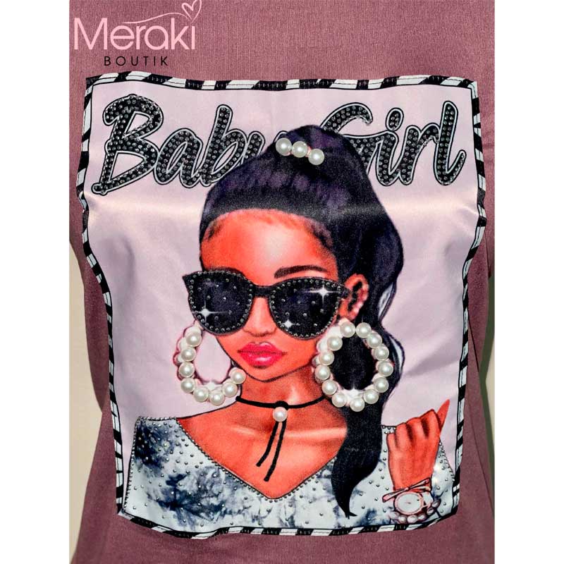 Baby Girl Shirt