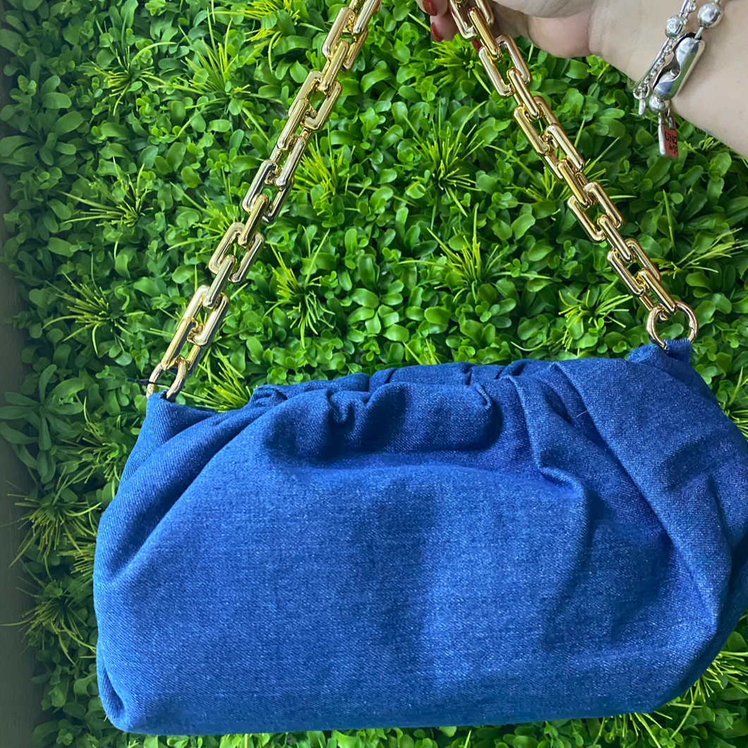 Denim Bag