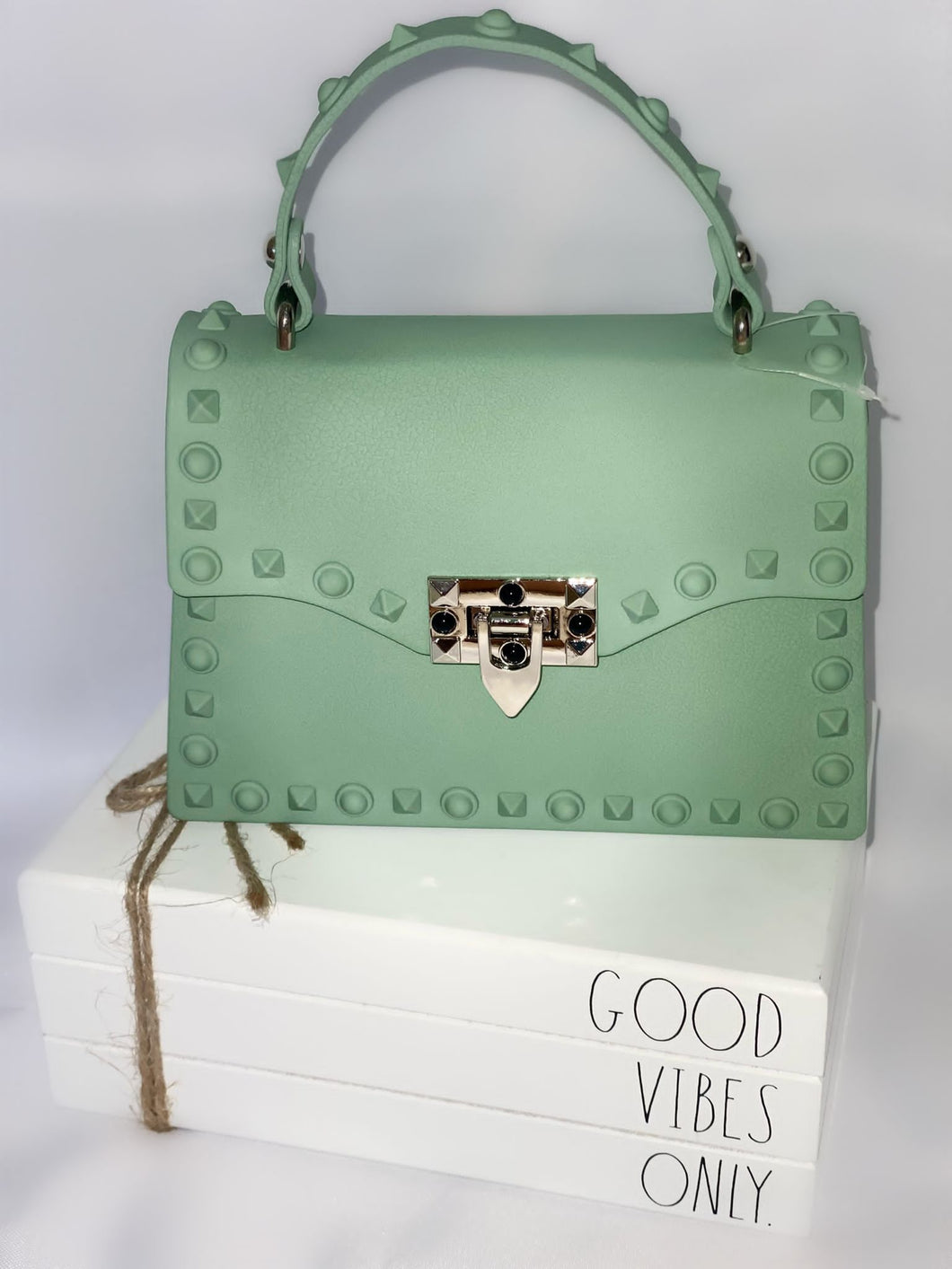 Studded Jelly Bag