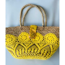 Load image into Gallery Viewer, Summer Crochet Handbag
